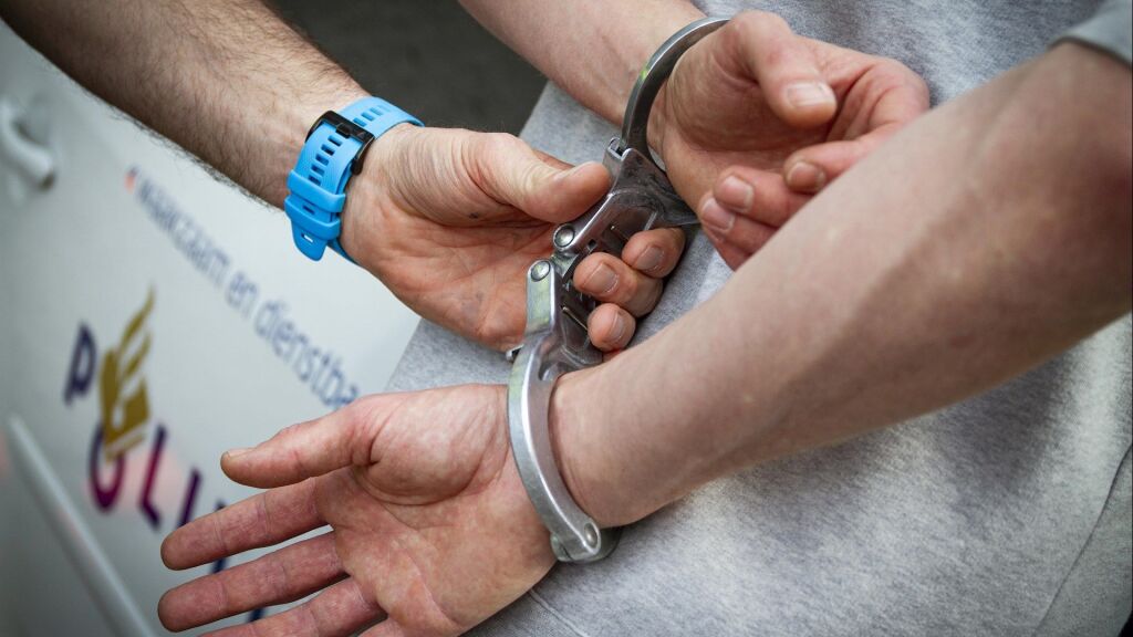 Opnieuw arrestatie van kopstuk Zwolse onderwereld