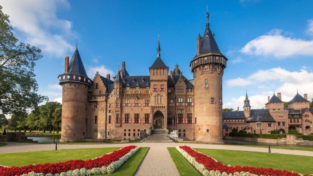 Barones is terecht toegang tot kasteel De Haar ontzegd