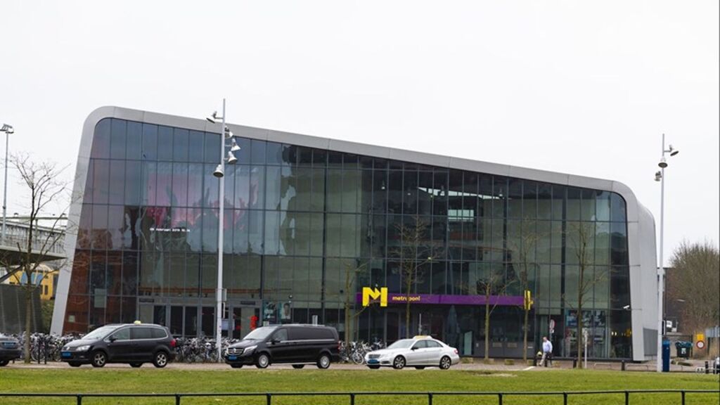 Metropool Groeiambities Metropool: