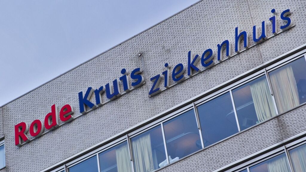 Opnamestop op IC in Rode Kruis