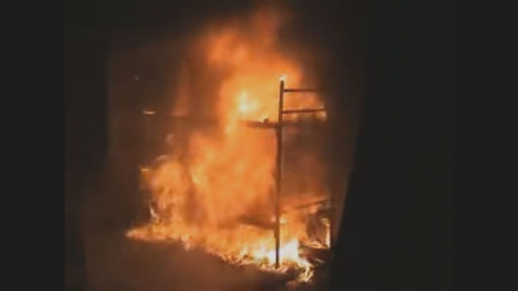 Astrid heeft PTSS na Schipholbrand: 