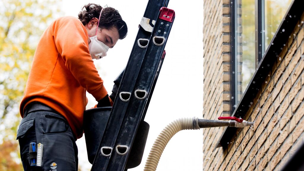 Strijd tegen slecht geïsoleerde huizen in Den Haag: 'We gaan langs de deuren'
