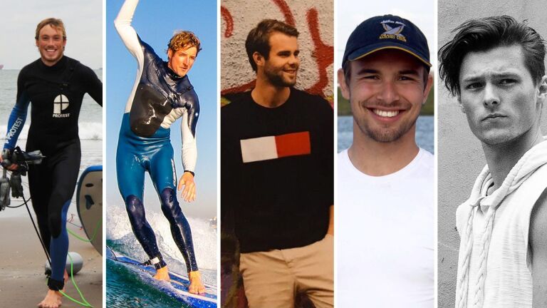 Gevonden lichaam Scheveningen is van vermiste surfer