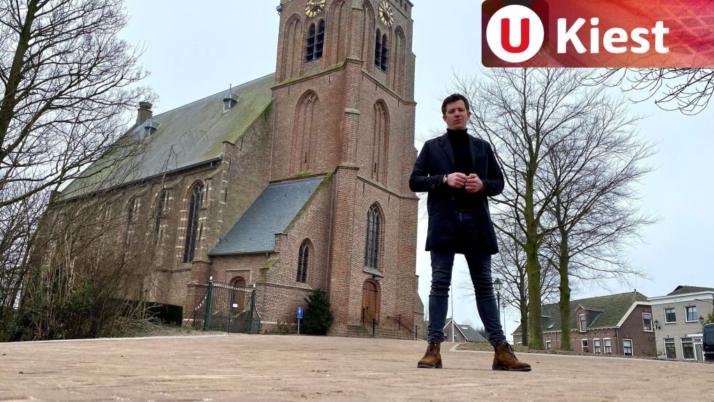 SGP kan opnieuw stemmen verwachten in Leerbroek: 'Geloof en ondernemerschap zijn hier belangrijk'