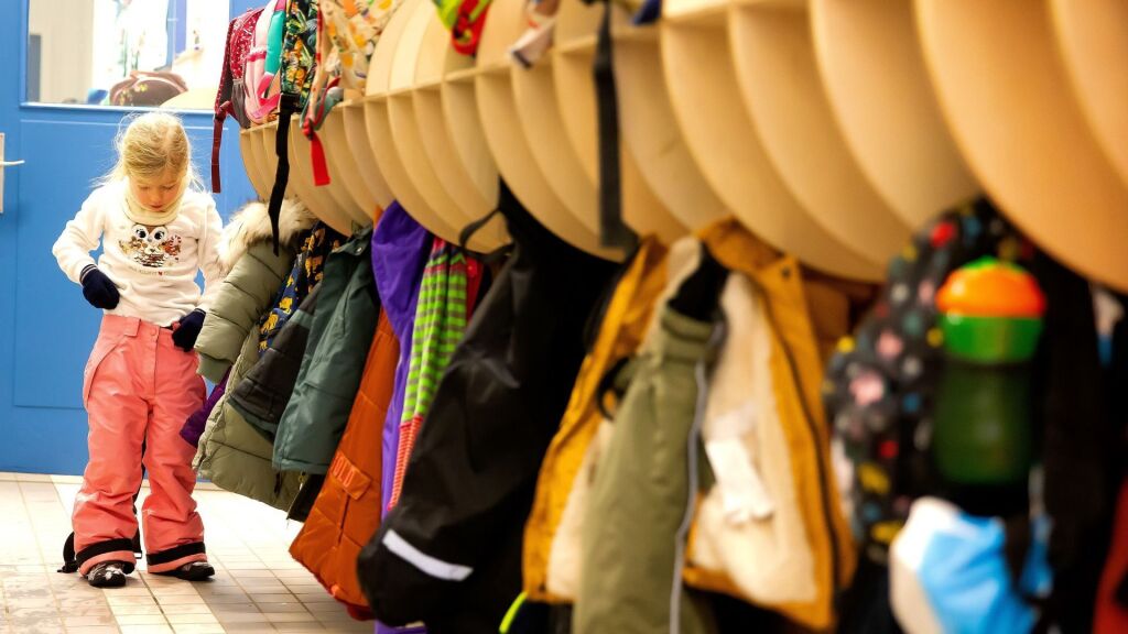 Alle kinderen van Minnertsga gaan straks naar dezelfde school
