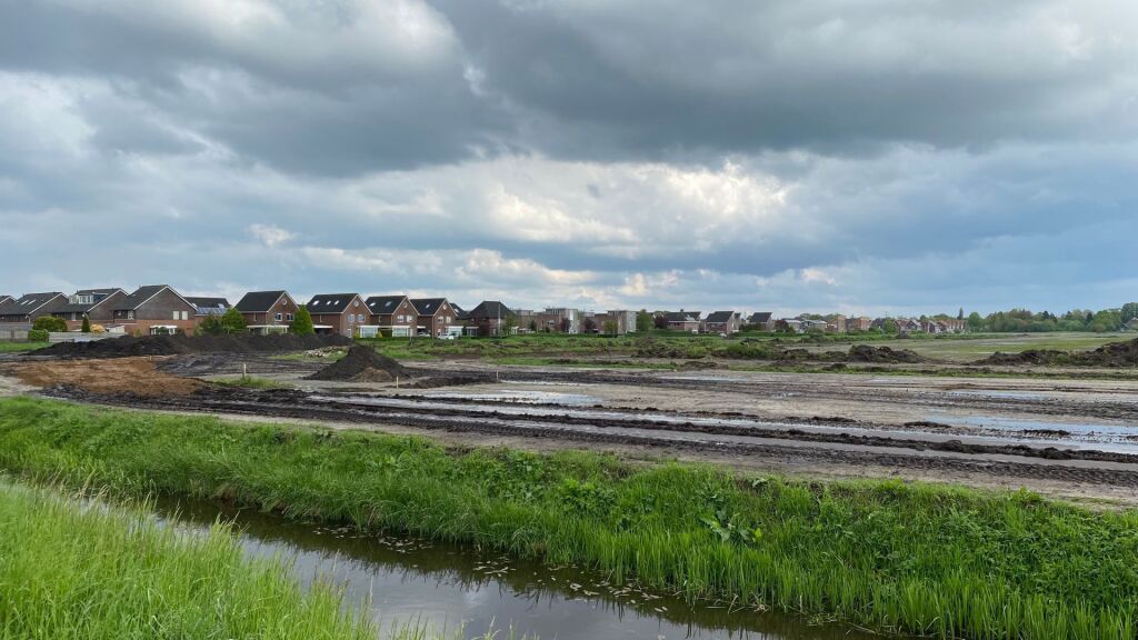 Assen gaat toch 'in tempo' doorbouwen in Kloosterveen na 2030