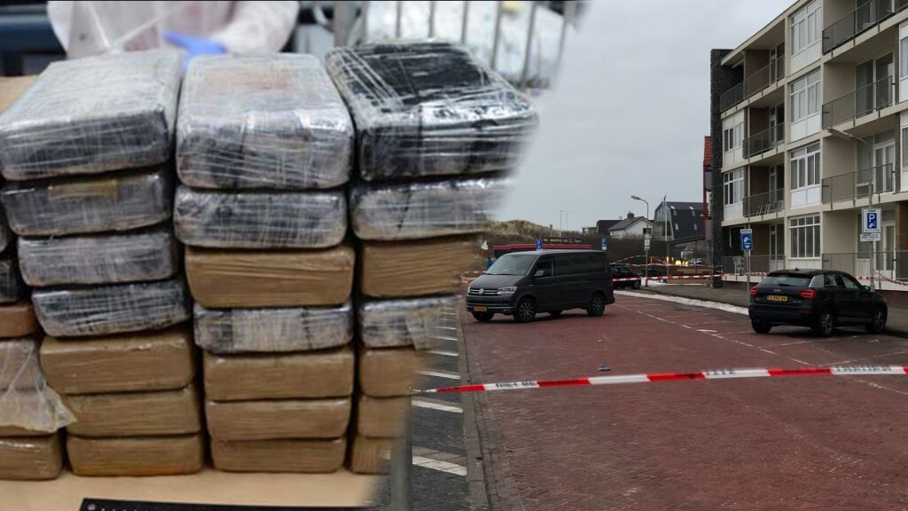 'Pool plande ontvoering Colombiaan in Bergen aan Zee na ripdeal'