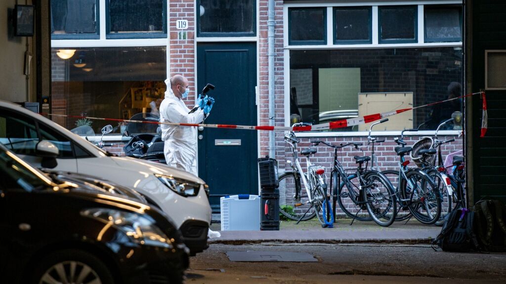 'Rotterdamse verdachte van aanslag op Peter R. de Vries is 21-jarige