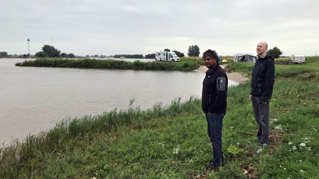 Utrechtse waterschappen alert maar niet ongerust door hoge waterstand ...