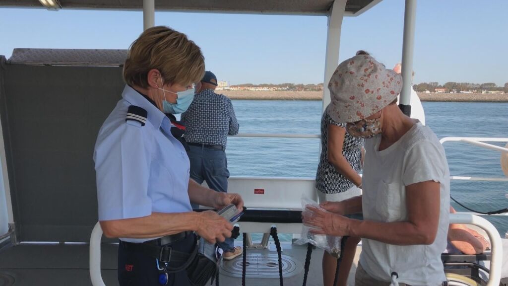 Fast Ferry tussen Hoek van Holland en de Maasvlakte stopt op 1 januari