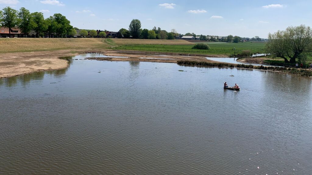 Opnieuw een prijs voor hoogwaterproject in Ooijen-Wanssum