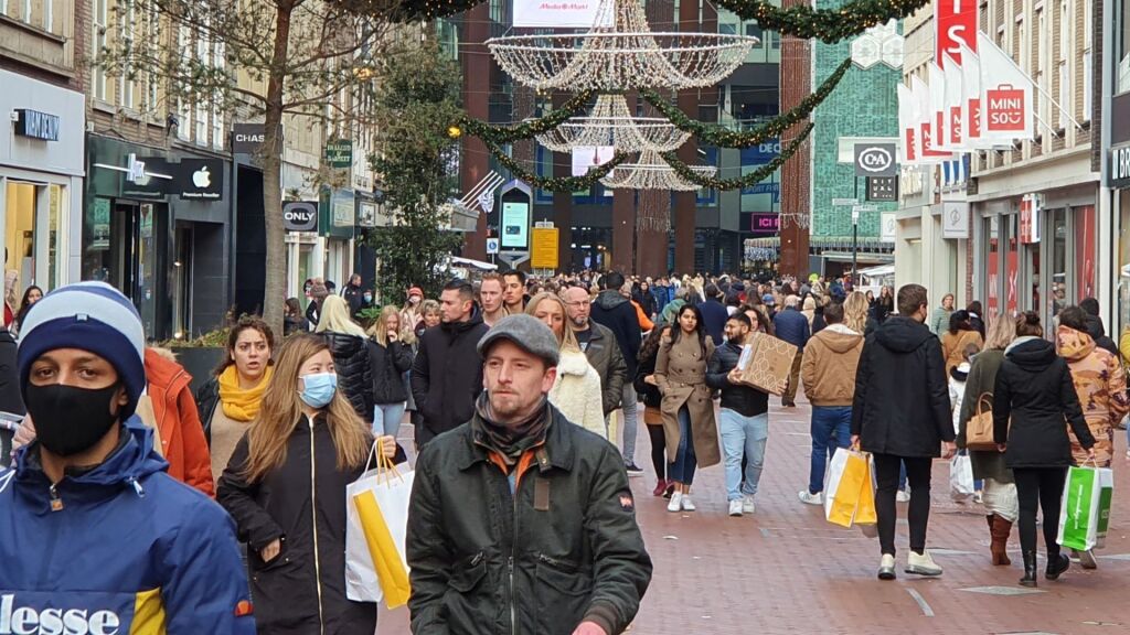 Brabantse Steden Nemen Maatregelen Tegen Topdrukte Op Black Friday