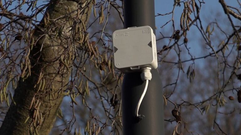Vreemde 'slimme' kastjes jagen Apeldoorn op de kast