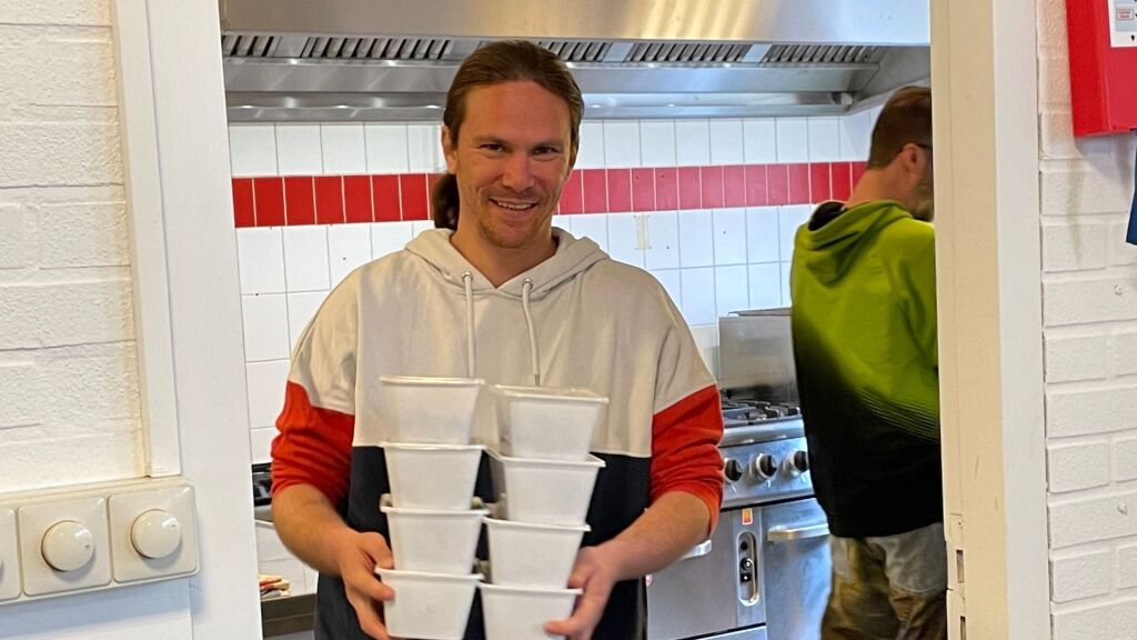 Gratis eten bij De Klomp in Leeuwarden: 