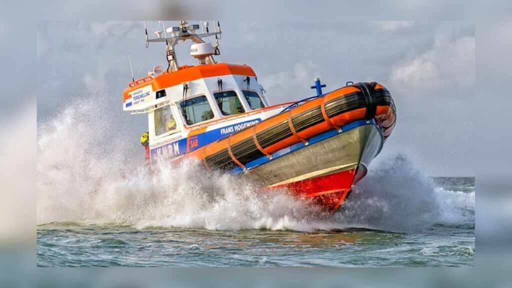 Helft KNRM-vrijwilligers Hindeloopen uit onvrede opgestapt