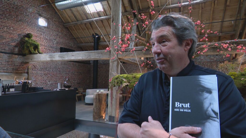 Gault&Milllau roept Hans van Wolde uit tot chef van het jaar