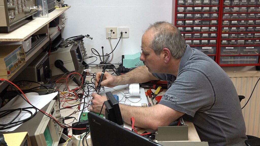 Herman is van het gas af door zelf aangepaste boilers: 'Deskundigen geloven het niet'