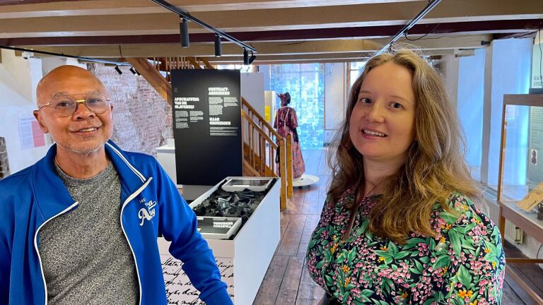 Het slavernijverleden van Groningen: 'Niet langer de ver-van-mijn-bed-show'