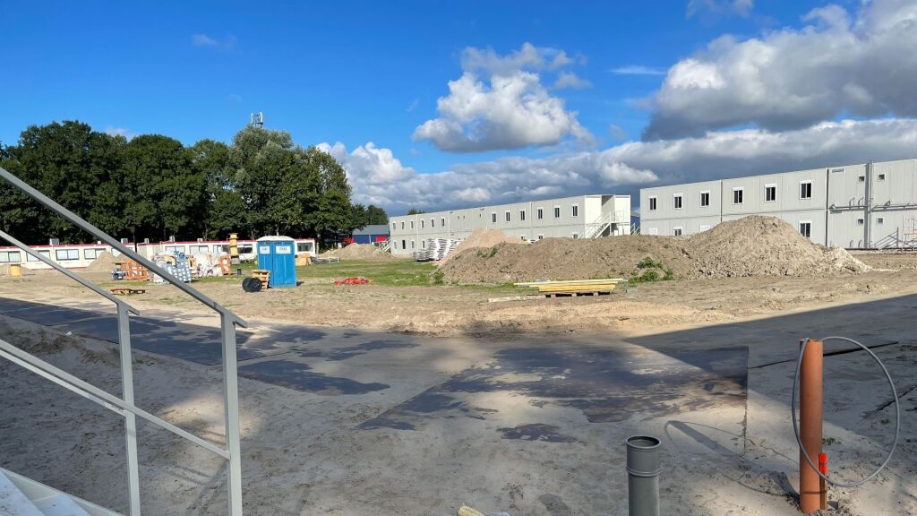 Bewoners krijgen meer duidelijkheid over komst azc in Het Hogeland