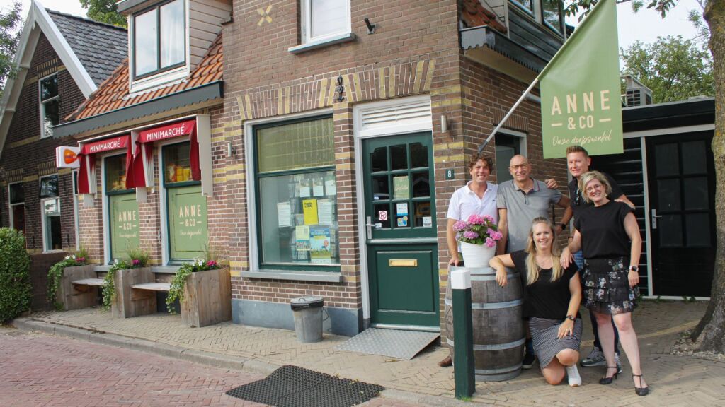 Zo namen Ilpendammers hun buurtsuper over die dreigde te verdwijnen