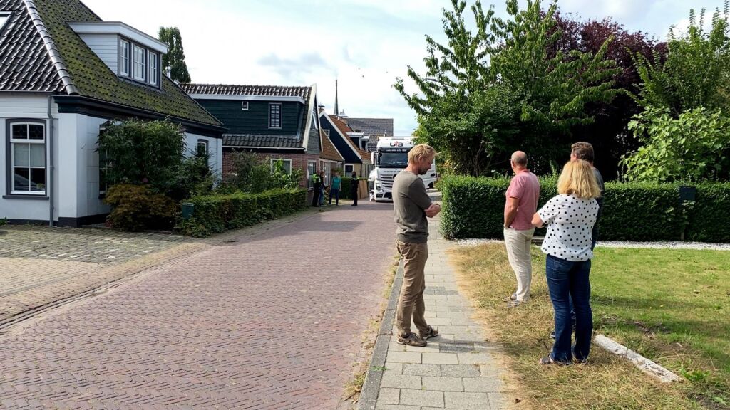 'Terrorstel' uit Opperdoes uit woning gezet, buurt opgelucht: 