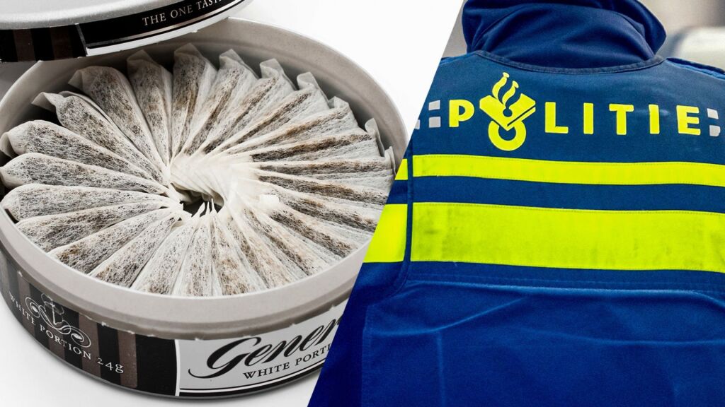 Politie waarschuwt scholieren voor snus-ronselaars: "Langzaam
