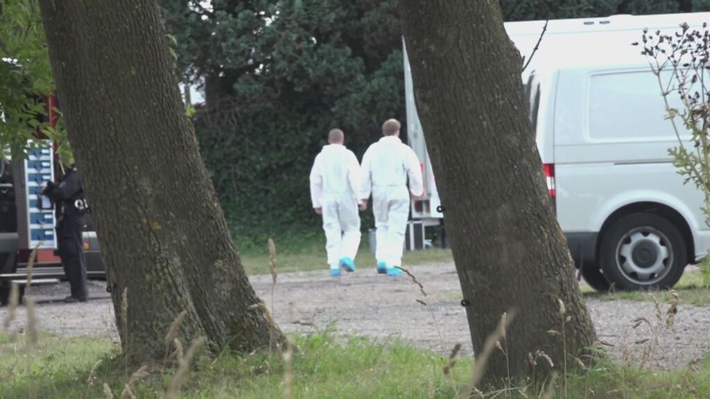 '68-jarige verdachte drugslab Kiel-Windeweer probeerde stoffelijk overschot weg te maken'