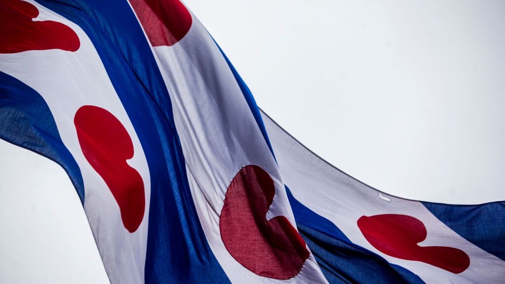 Al dertig jaar wordt het Fries