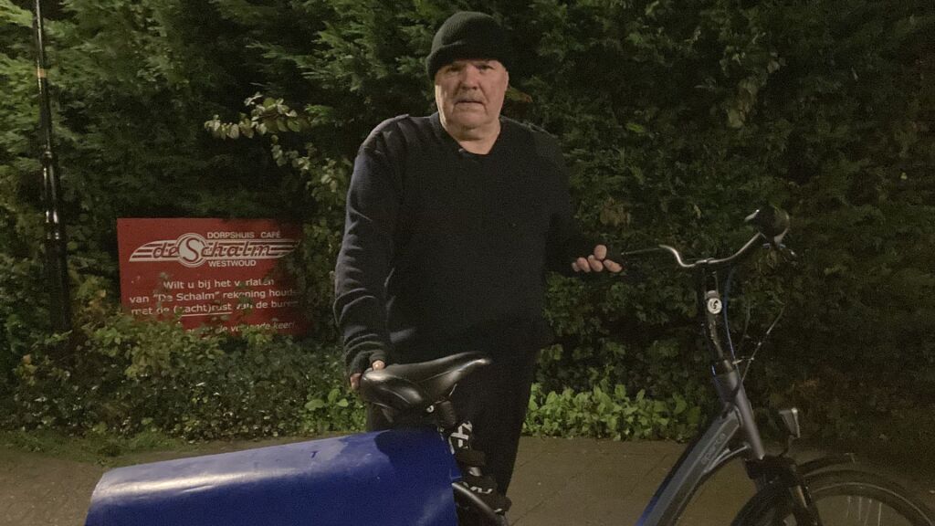 Willem betrapt een inbreker, maar de politie laat hem gaan: 