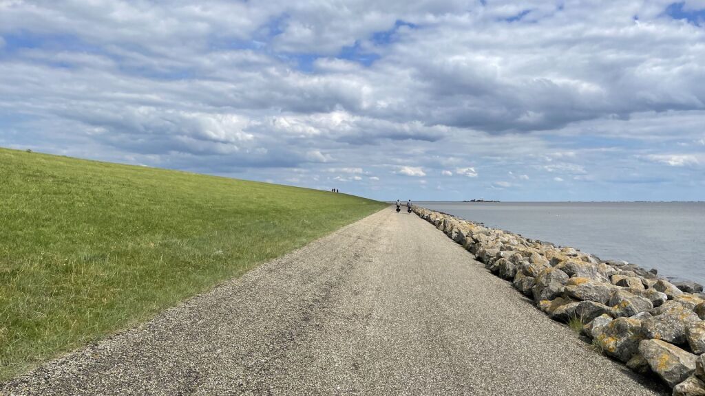 Fryslân: nieuwe regels voor dijken zijn onverantwoord