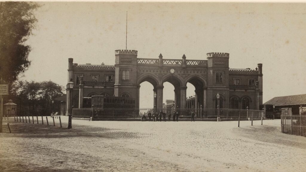 Herken jij iets? Dit is Rotterdam voor het jaar 1900