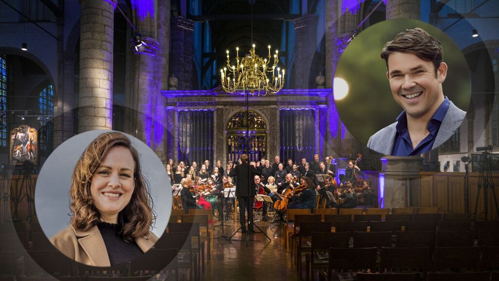 'Nooit Vergeten': gevoelens uit '53 herdacht in concert Jacobuskerk