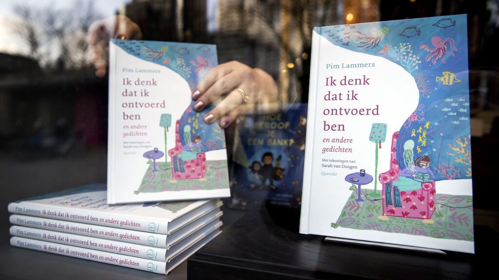 Boeken van Pim Lammers gaan hard na steunbetuiging in krant