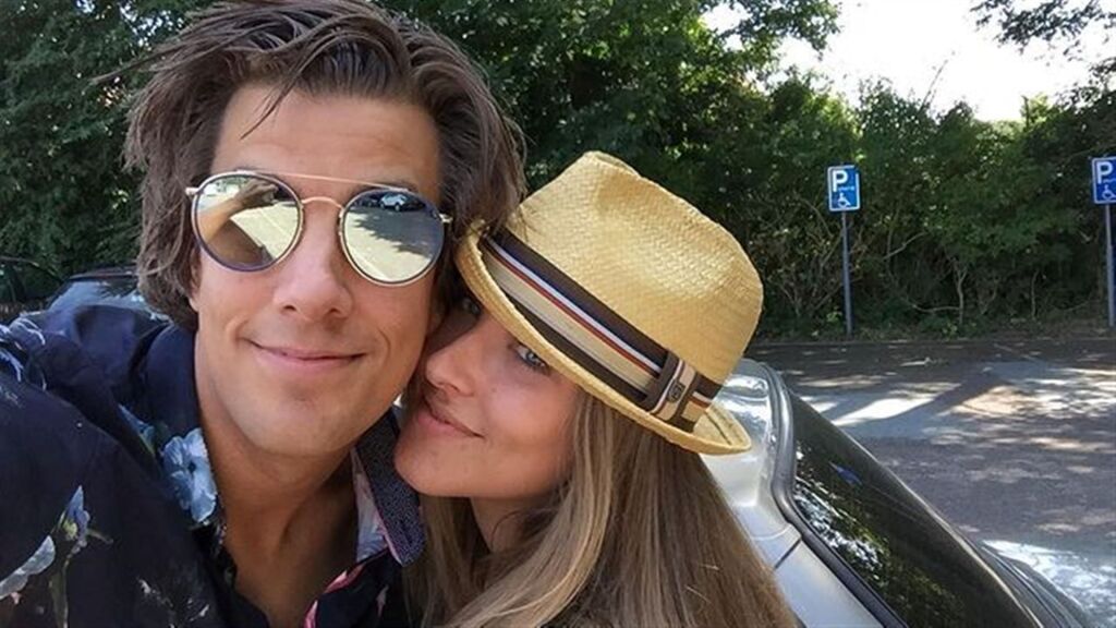 Rob Kemps en zijn geliefde Miriam zijn uit elkaar Rob Kemps en zijn geliefde Miriam zijn uit elkaar
