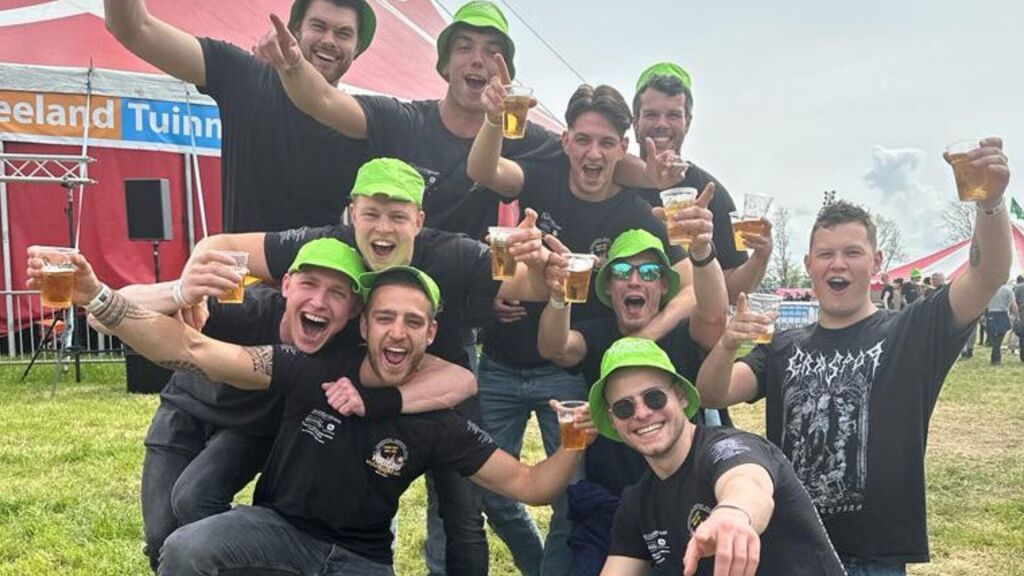 'Een boerenfeest, op en top Zeeuws, bier drinken en met bier smijten': dit is Hrieps 2023