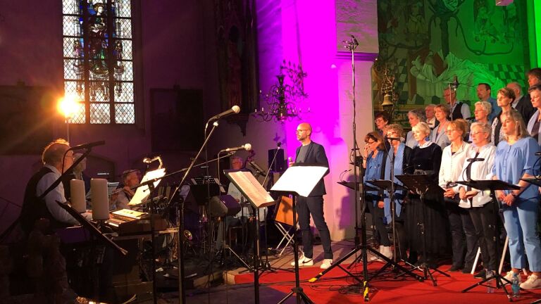 Het Gemis: een bijzondere 'kerkdienst' over vrijheid