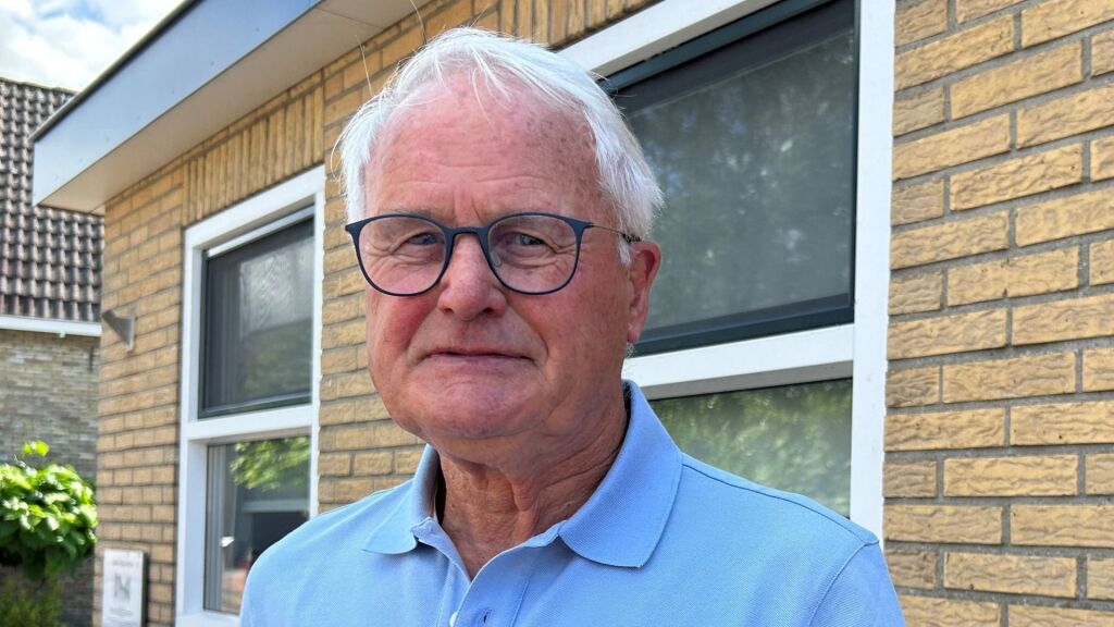 Het levensverhaal van Foppe de Haan: 