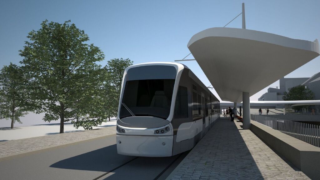 Maastrichts tramdebacle krijgt staartje; Vlaamse regering gaat in beroep