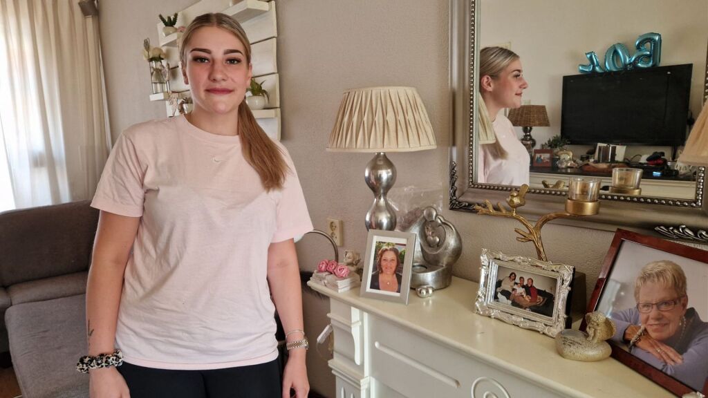 Woningcorporatie overstag: Senna (18) mag na overlijden moeder blijven
