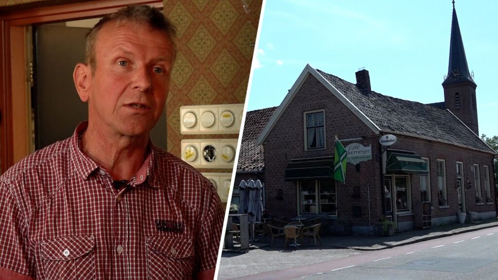 Dit dorp koopt het café: 'Moet geen slaapdorp worden'