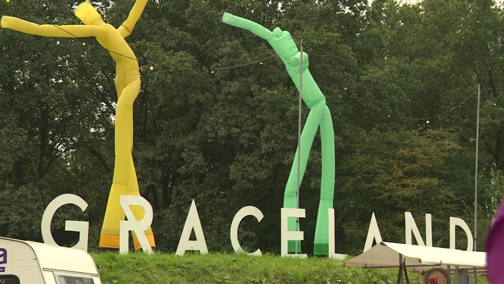 Graceland Festival in gevaar door geschil over terrein scouting, toch gloort hoop