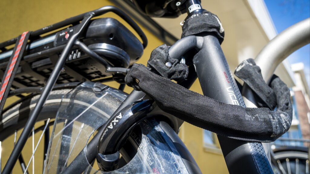 Fietsendief is razendsnel met 'Poolse sleutel': 'In vijf seconden is je