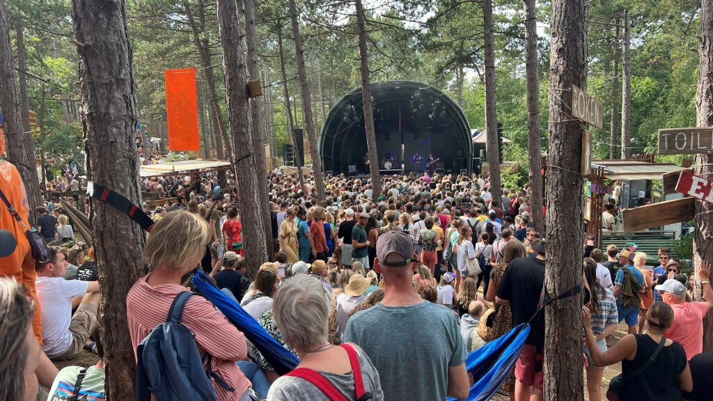 Into the Great Wide Open binnen een uur uitverkocht