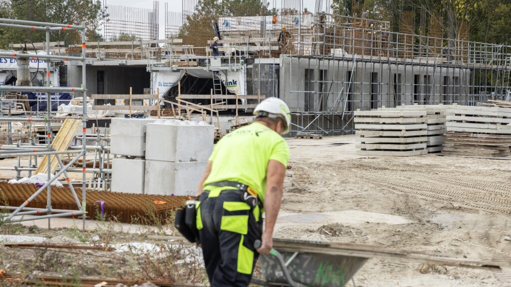 Den Haag mag blijven bouwen, ook al is er geen sport, zorg of groen in de buurt