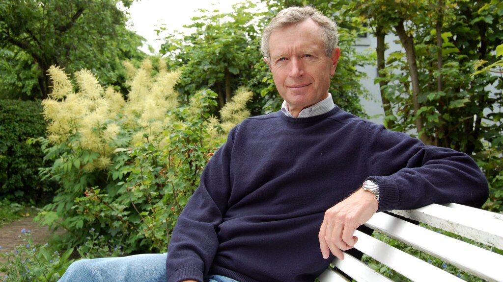 Oud-diplomaat uit Usquert over de oorlog in Israël: ‘Vrede sluit je met je vijand’