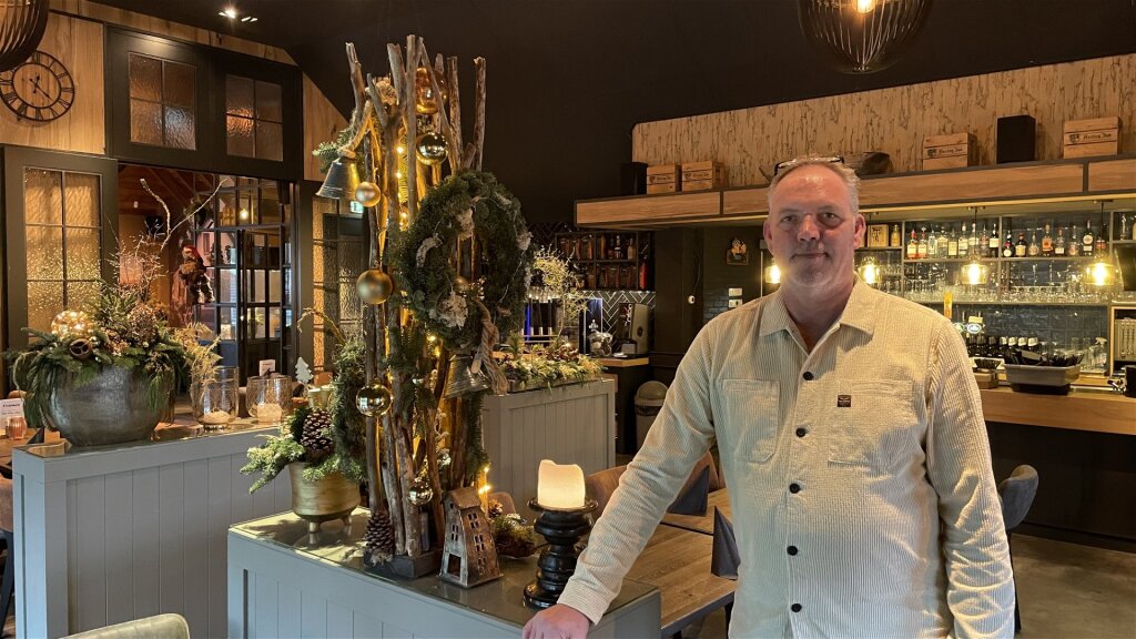 Ondanks uitdagingen gaat Drentse horeca open: 'Tijdens Kerst moet je er zijn voor je gasten'