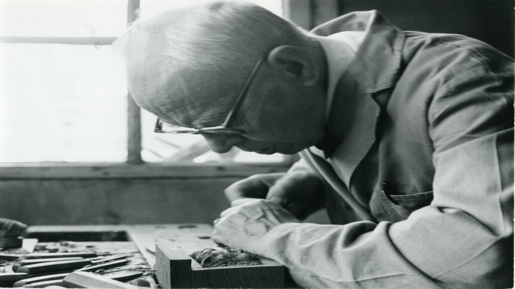 Drenthe Toen-podcast Hemelse verbeelding in hout: topstukken in Drentse kerken