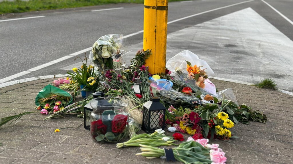 OM vraagt half jaar cel voor dodelijke aanrijding Sien (14) uit Wijk aan Zee