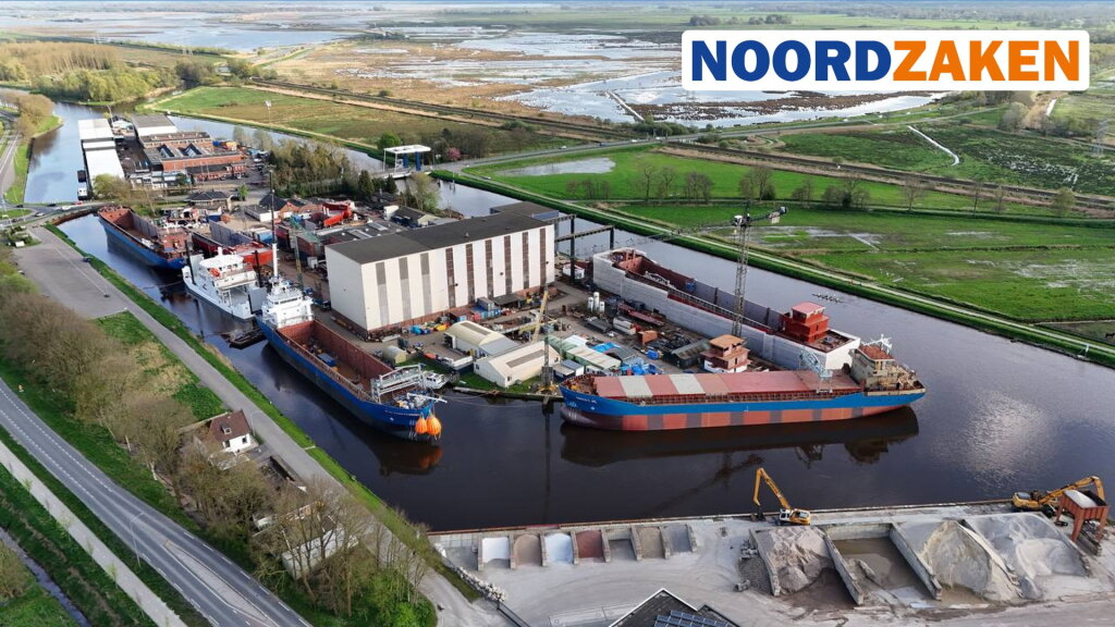 Scheepswerf GS Yard in Waterhuizen failliet
