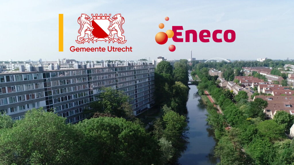 'Heel vervelend' noemt de wethouder het mislukken van het project aardgasvrij Overvecht-Noord